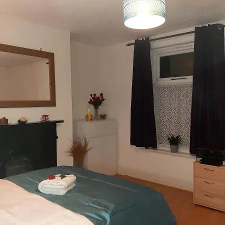 Quarto em Acomodações Particulares Phoenix Nights Barrow-in-Furness