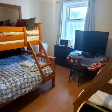 Quarto em Acomodações Particulares Phoenix Nights