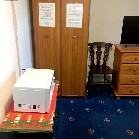 Accommodatie bij particulieren Phoenix Nights *